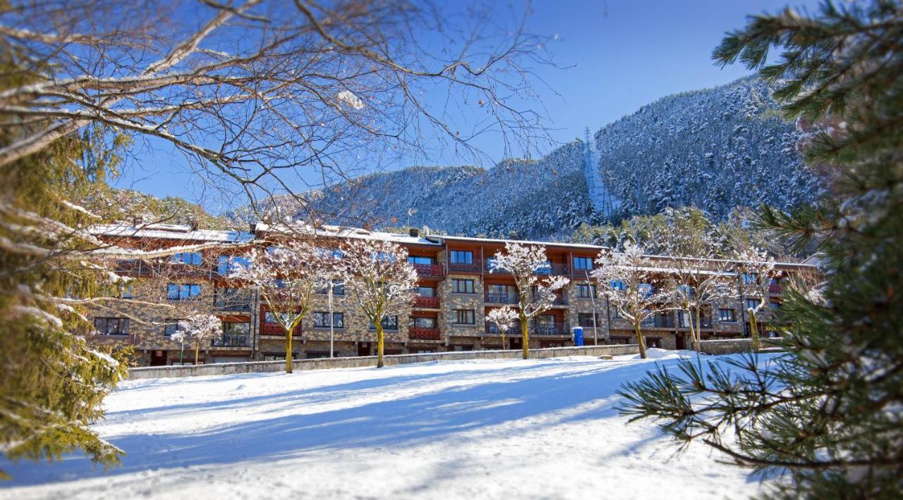 Appartement Giberga La Massana
