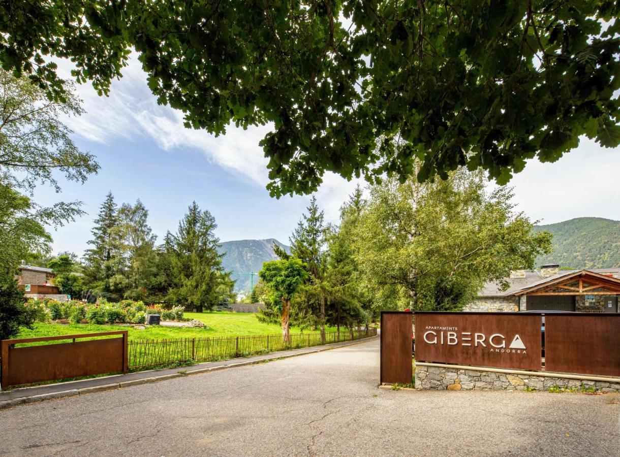 Giberga Appartement *
