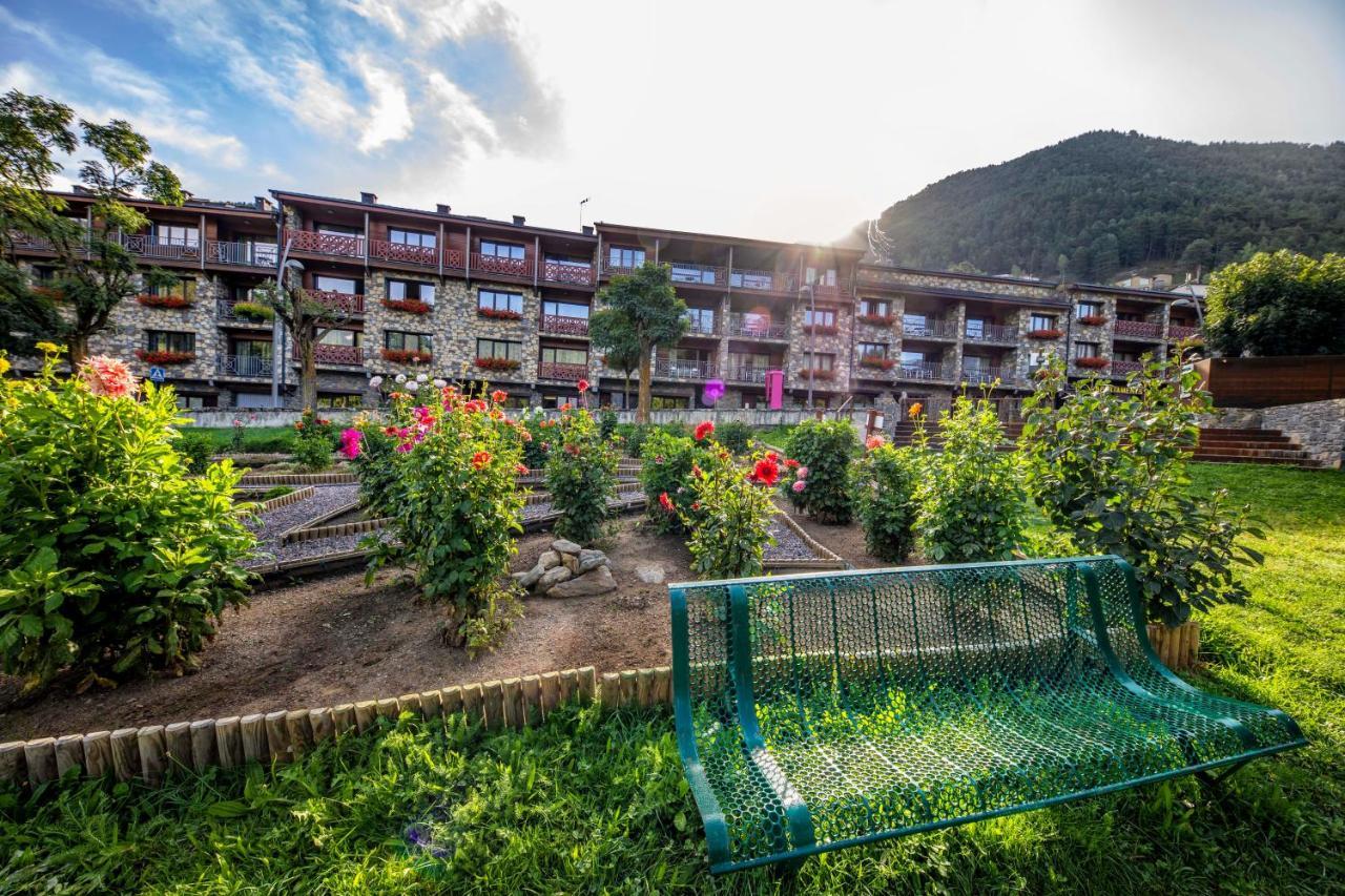 Giberga Appartement La Massana